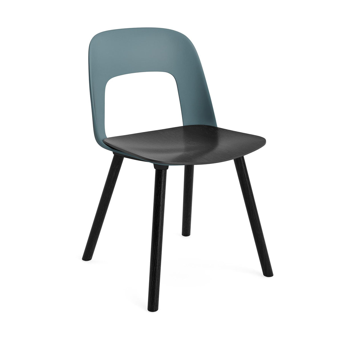 HAY Layout Dining Chair 122