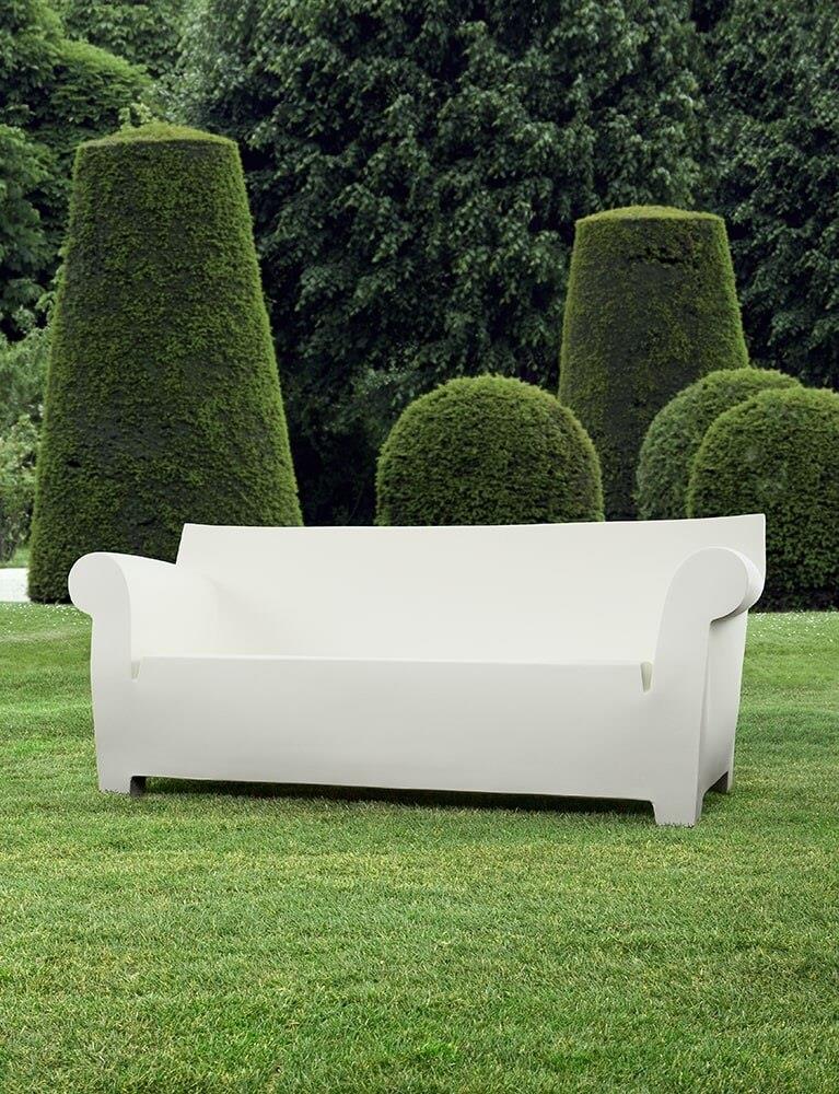 Kartell Bubble Club Garden Sofa
