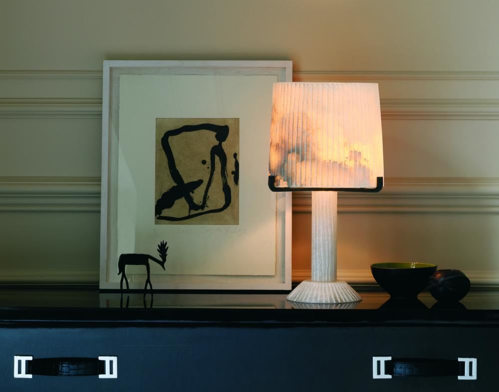 Acropolis table lamp