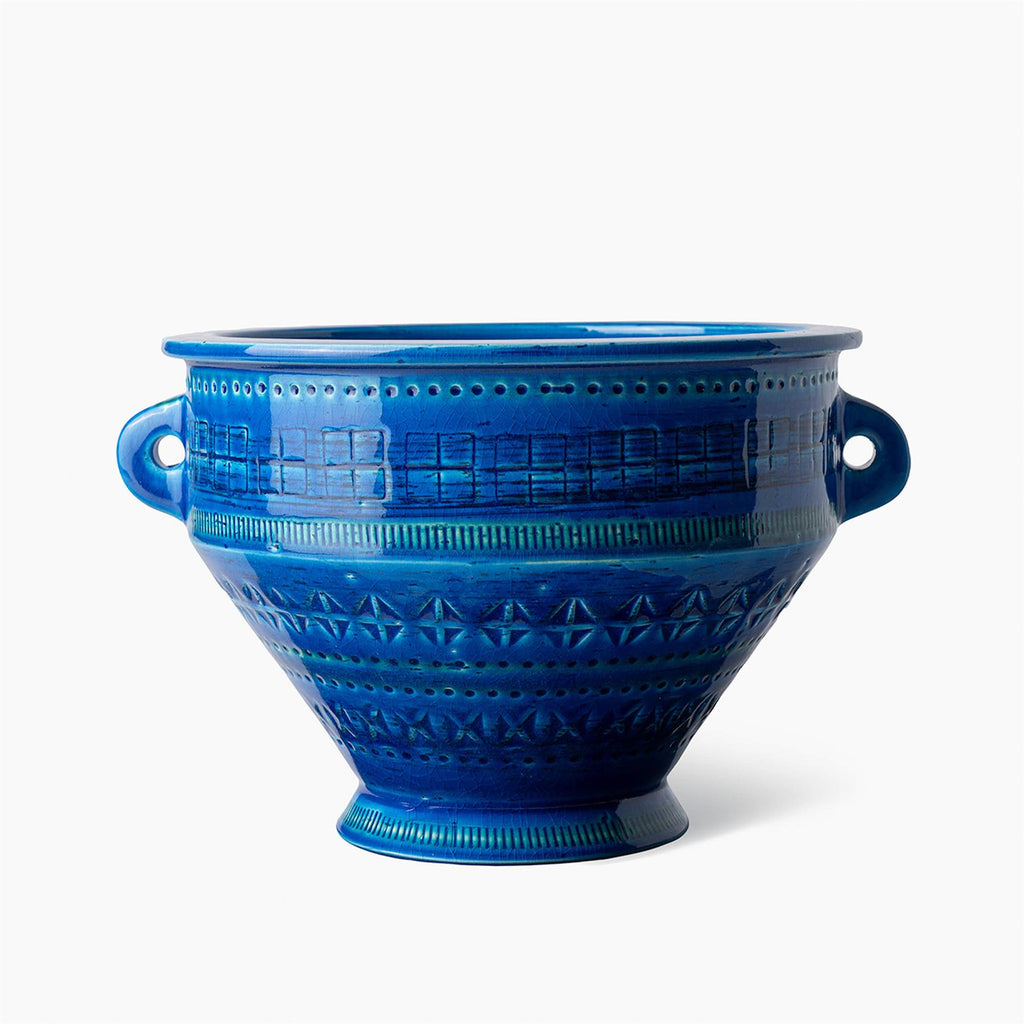 Bitossi Vaso Con Manici