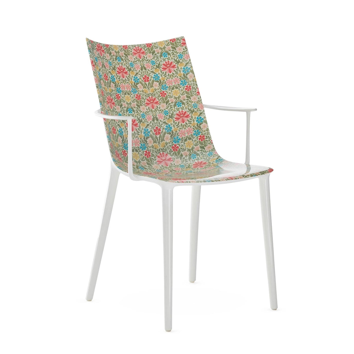 Kartell H.H.H Graphic Impression Garden Chair