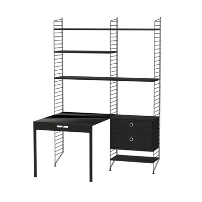 String Furniture Workspace E