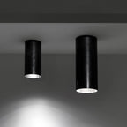 Serax Nr.01/02 Bluesteel Sofisticato Ceiling Light