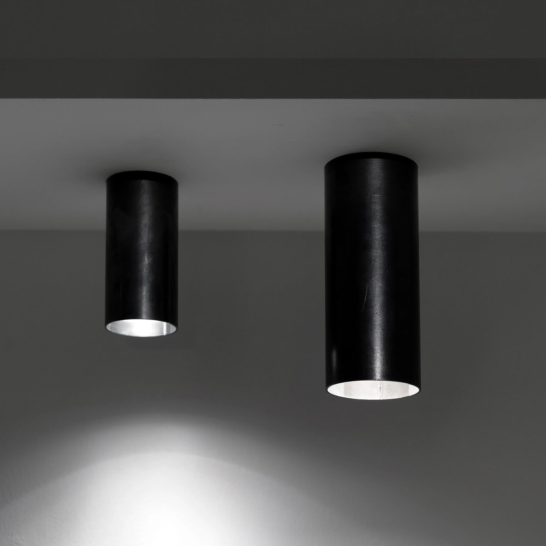 Serax Nr.01/02 Bluesteel Sofisticato Ceiling Light