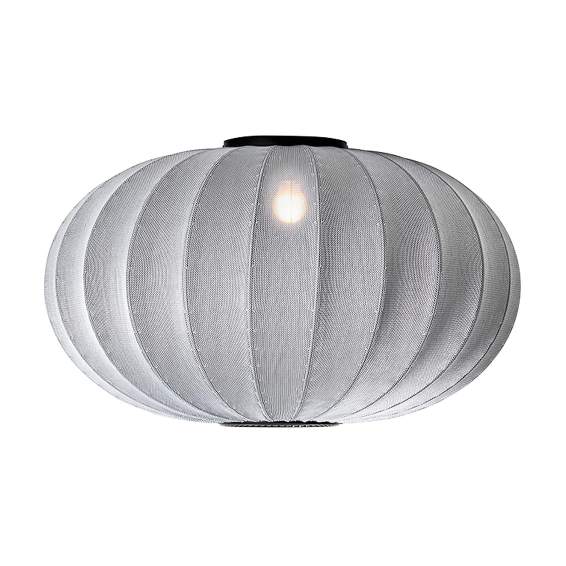 Made by Hand Knit-Wit Oval Ceiling Light