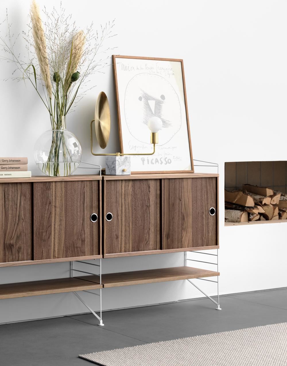 String Furniture String Floor Panels
