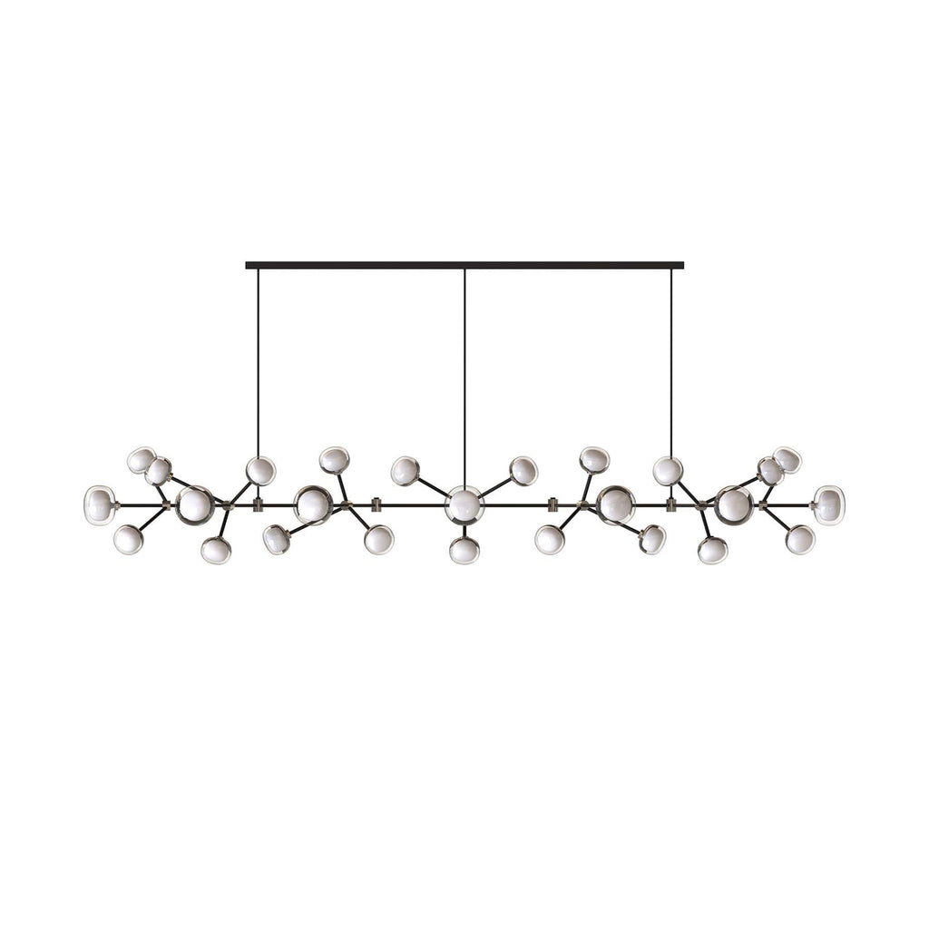 TOOY Nabila Flat Chandelier