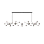 TOOY Nabila Flat Chandelier