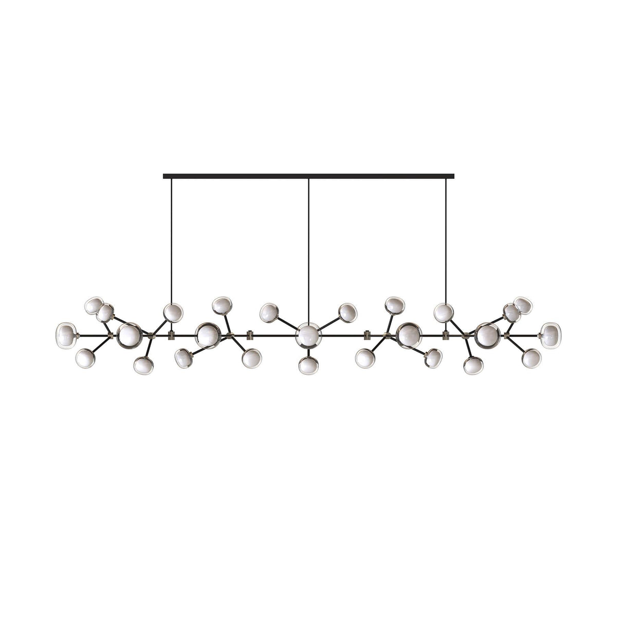 TOOY Nabila Flat Chandelier