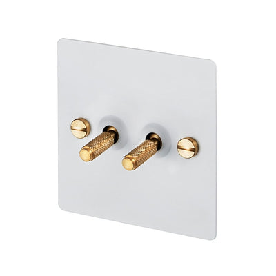 Buster + Punch 2G Toggle Switch