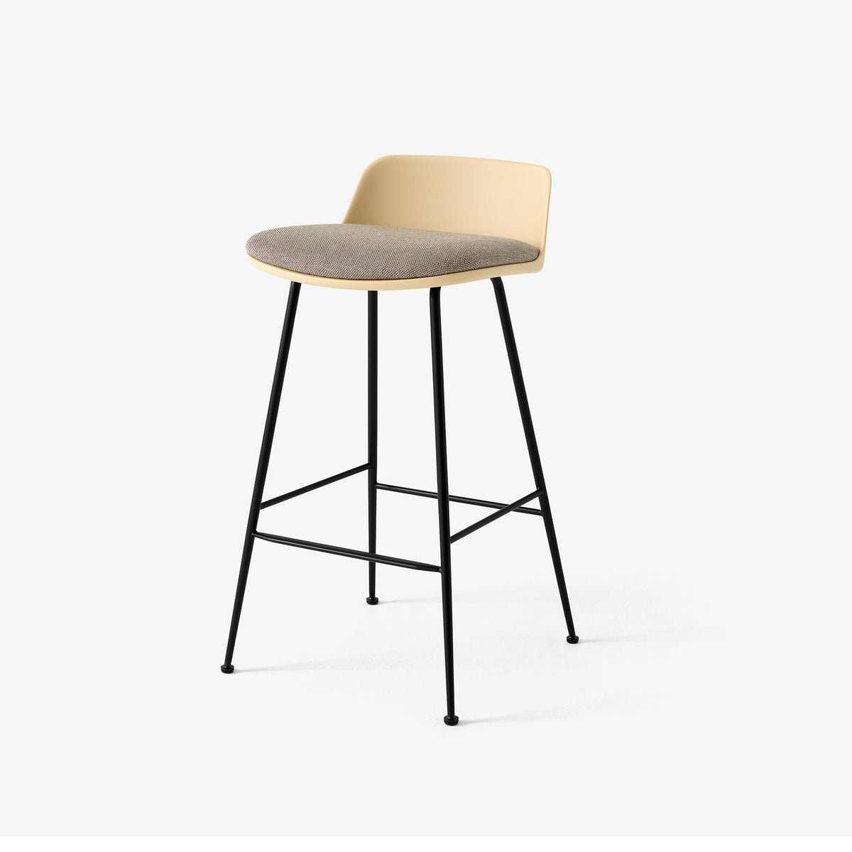 &Tradition HW82 Rely Breakfast Bar Stool