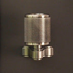 British Box Lights Berlin Tall Wall Light