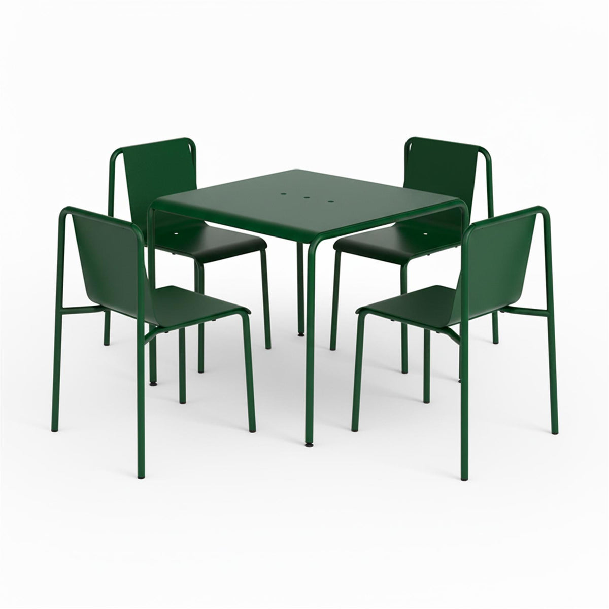 TIPTOE Panorama Outdoor Dining Set - Small - Curated by Holloways of Ludlow