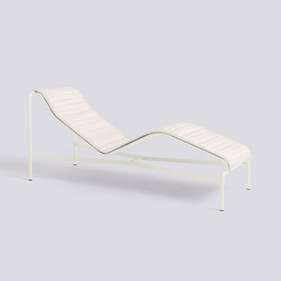 HAY Palissade Garden Furniture Chaise Longue Quilted Cushion