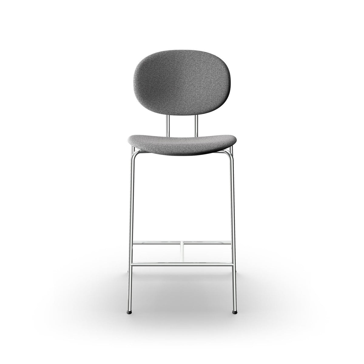 Sibast Piet Hein Bar Chair - Upholstered