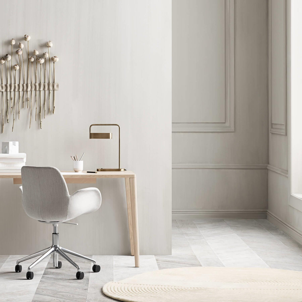 Bolia Zen Rug Rounded