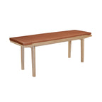 Kath & Andersen KA60 Wooden Bench