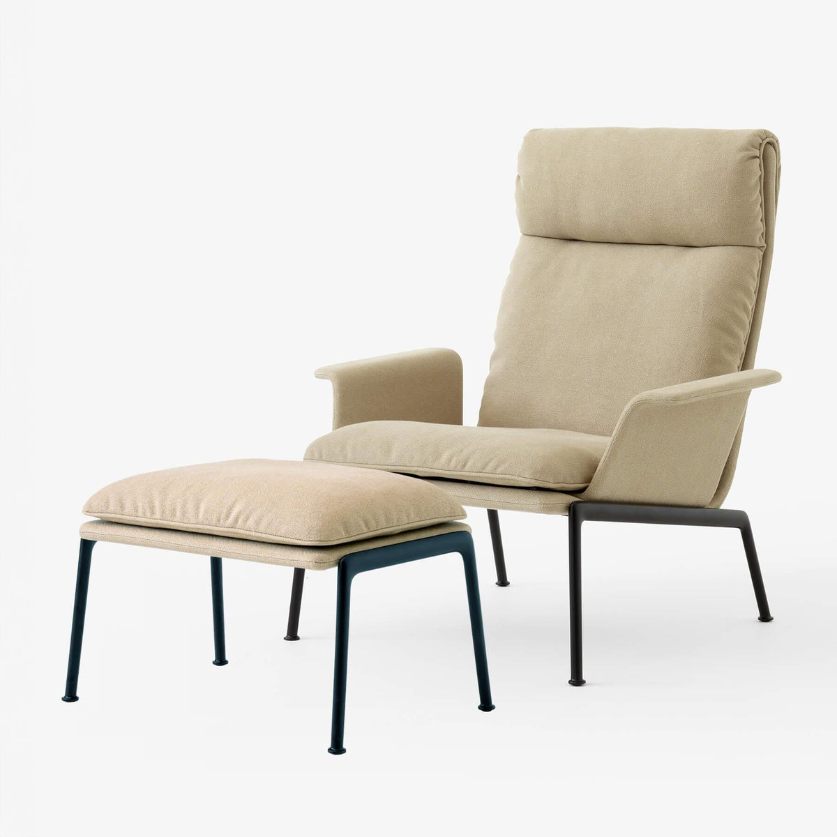 &Tradition Muno LN17 Lounge Chair