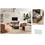 The Soft Minimalist Home Hardback Book by Abi Dare