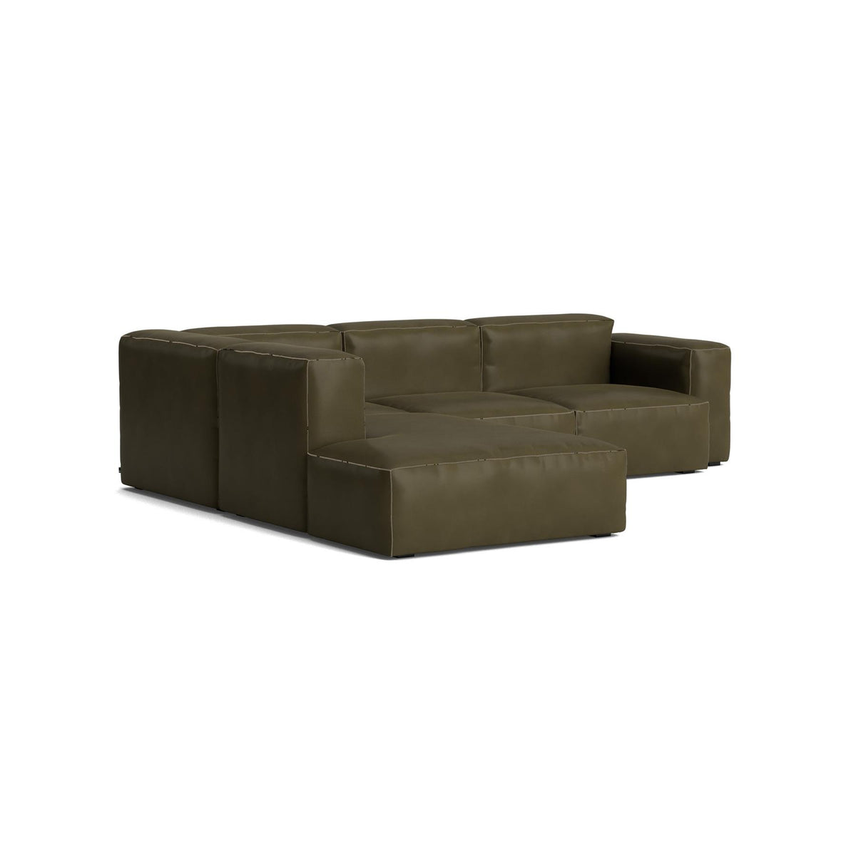 HAY Mags Soft 3+ Seater Corner Sofa Combination 2