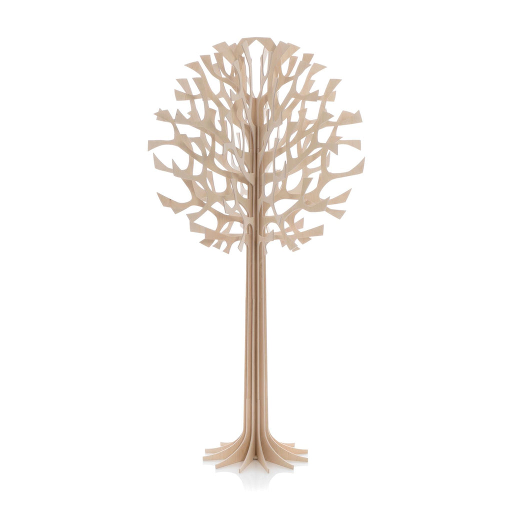 Lovi Wooden Tree Decoration