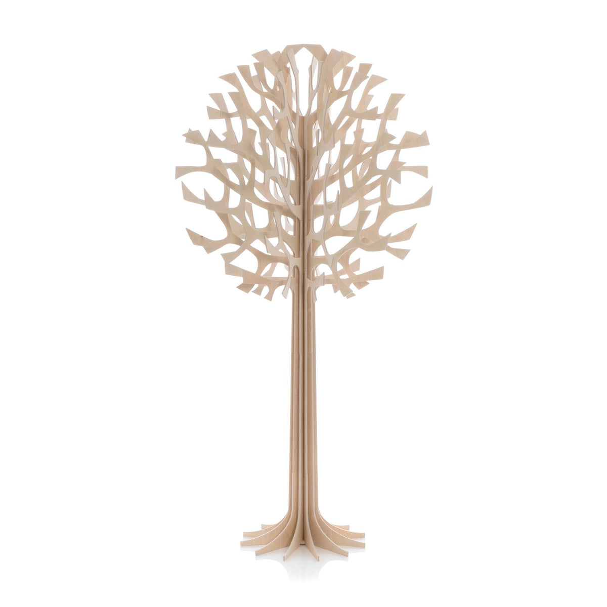 Lovi Wooden Tree Decoration