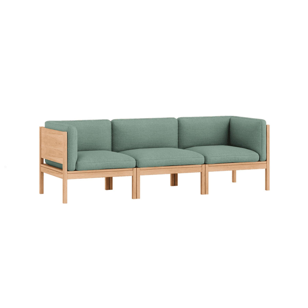 MOEBE Modular 3 Seater Sofa Set