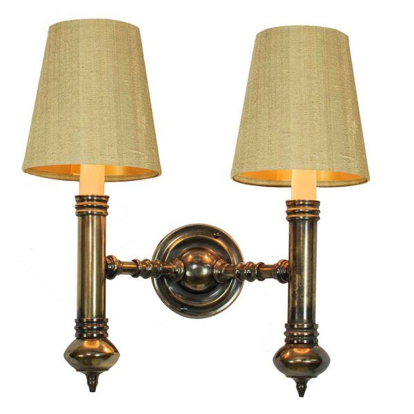 Limehouse Carlton Twin Wall Light