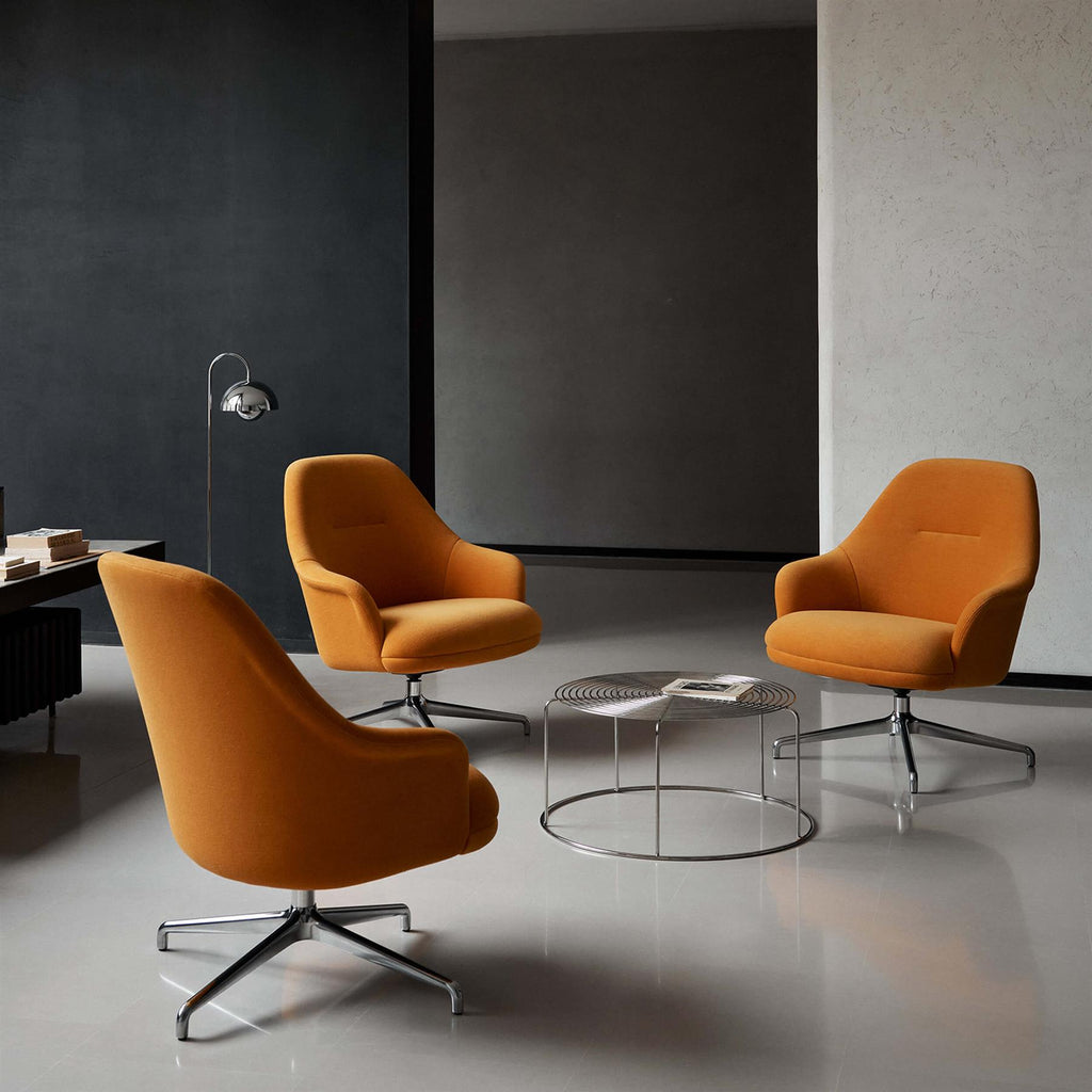 &Tradition Rely HW139 Lounge Chair