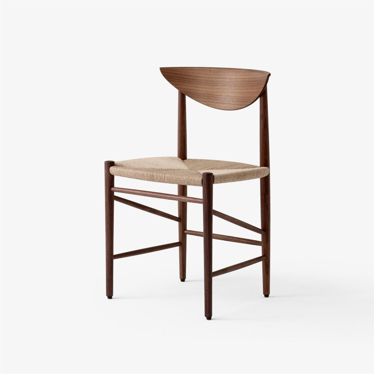 &Tradition Drawn HM3 & HM4 Dining Chair