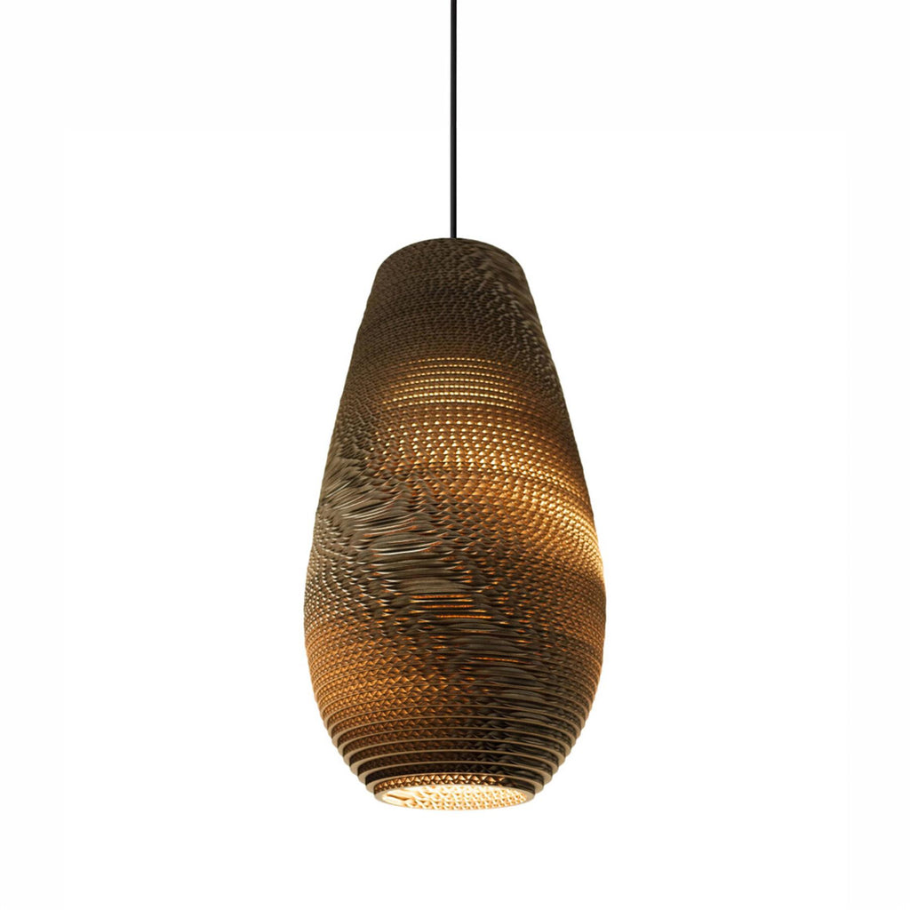 Graypants Drop Pendant Light