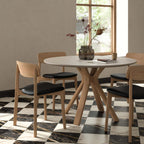 Andersen Furniture Anch Dining Chair with Upholstered Seat