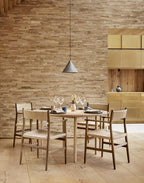 Brdr Kruger ARV Dining Table - Circle