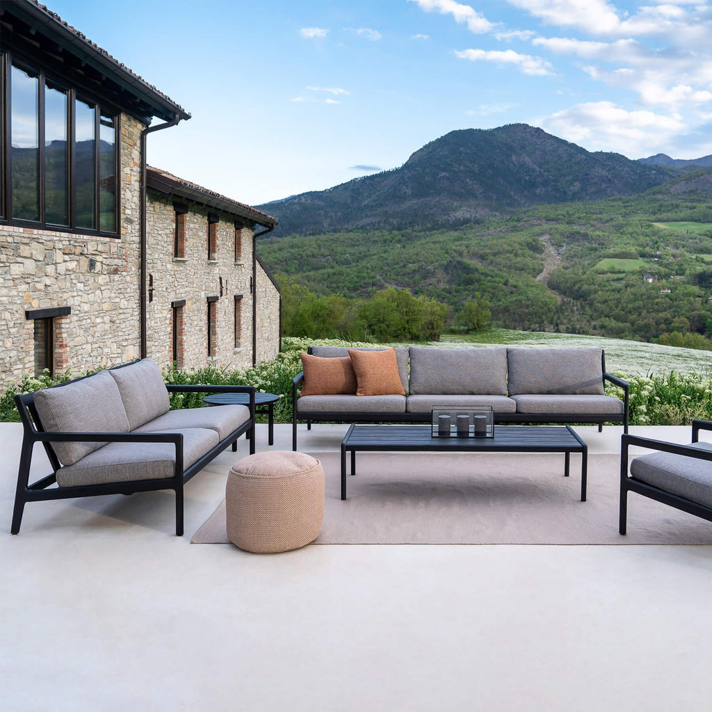 Ethnicraft Jack Outdoor 3 Seater Sofa