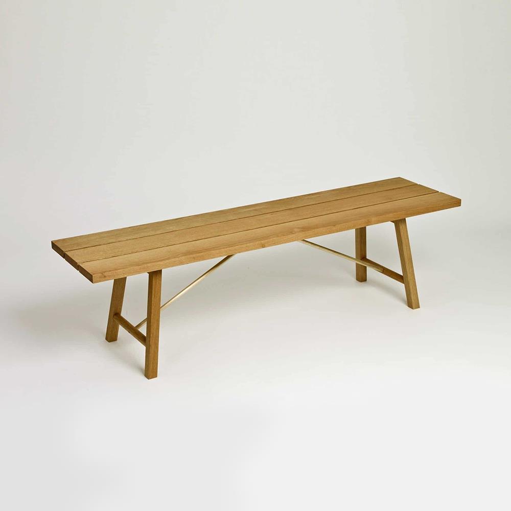Another Country Outdoor Bench Two