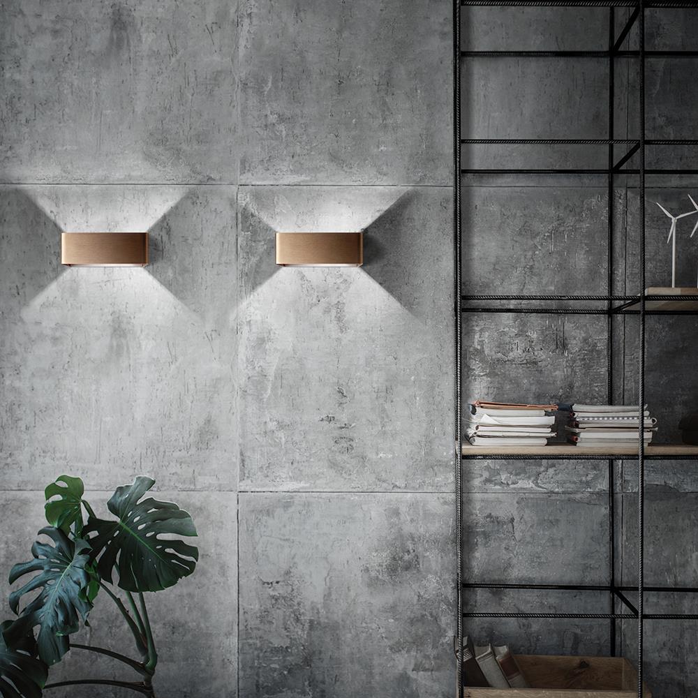 Mood wall light by Light-Point