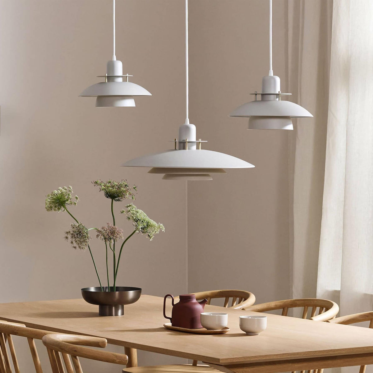 Belid Primus I Pendant Light