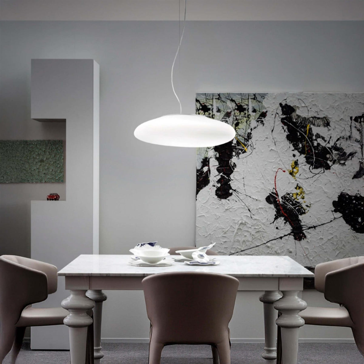 Vistosi Neochic Pendant Light