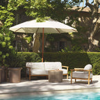 Eichholtz Ombria Outdoor 2+ Seater Sofa