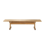 FDB Mobler M15 Ermelunden Garden Bench