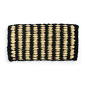 Outlet HAY Coco Door Mat - Black and White