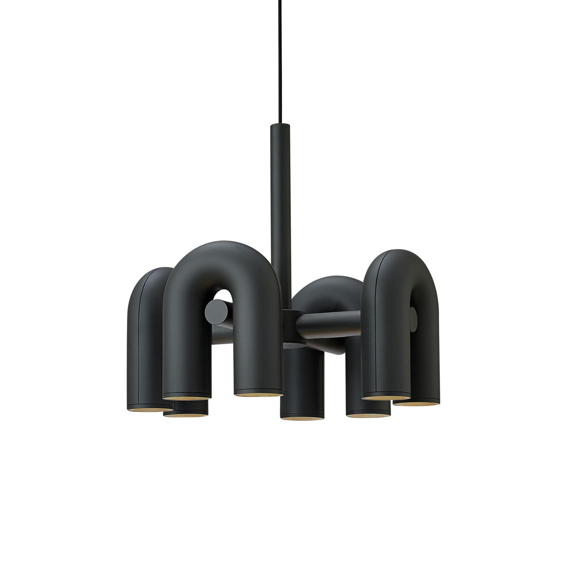 AGO Cirkus Chandelier