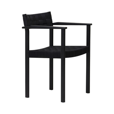 Ex-Display Form & Refine Motif Armchair - Black Oak **STORE COLLECTION ONLY**