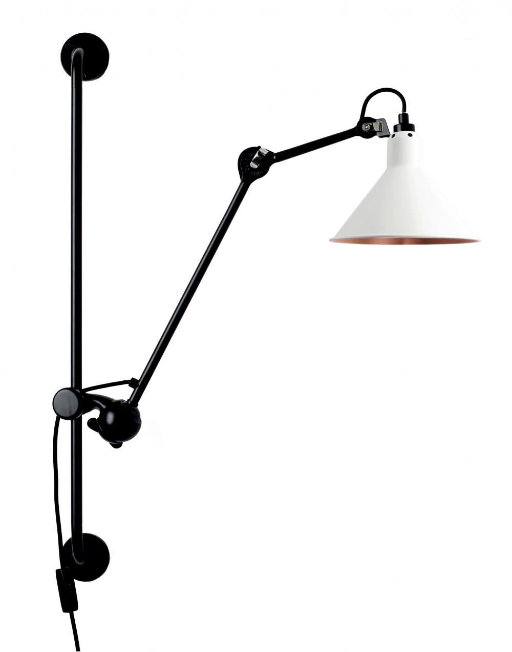 DCW Editions Lampe Gras 210 Wall Light