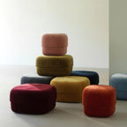 Normann Copenhagen Circus Velour Pouf