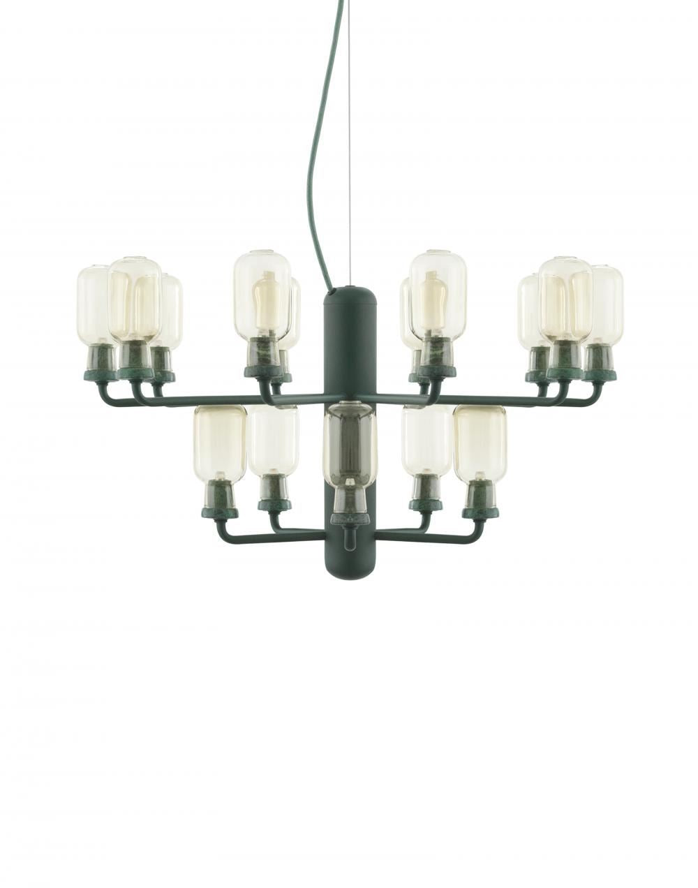Normann Copenhagen Amp Chandelier