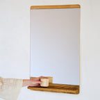 Form & Refine Rim Wall Mirror