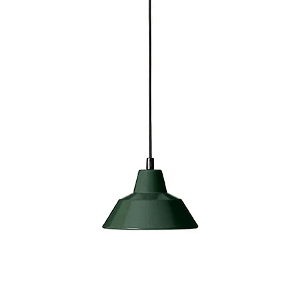 Made by Hand Workshop Pendant Light