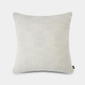 Outlet Tom Dixon Thread Cushion - Blue and White 50cm x 50cm