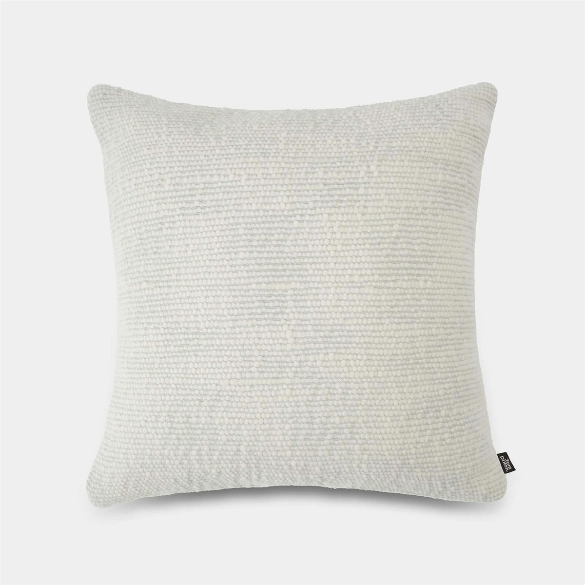 Outlet Tom Dixon Thread Cushion - Blue and White 50cm x 50cm